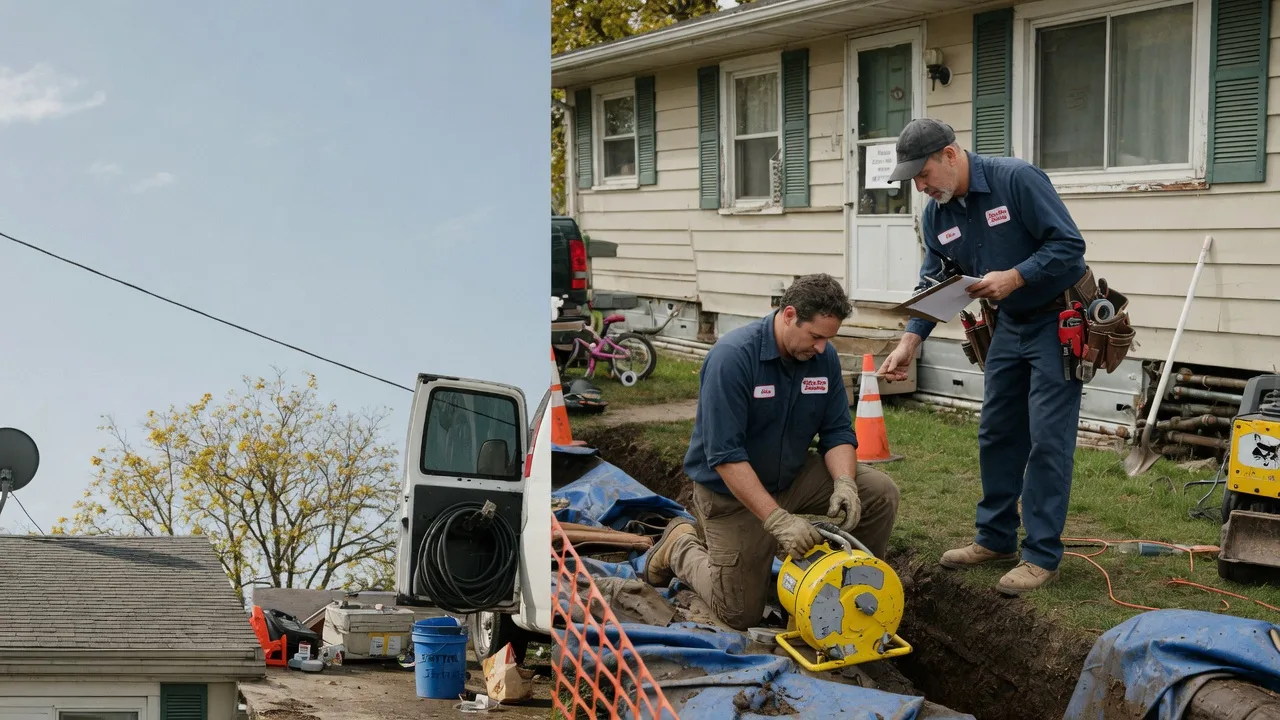 Emergency Plumber in Brockton, MT near me